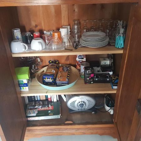 Chambre Au Tonneau Fleurie Buitenkant foto